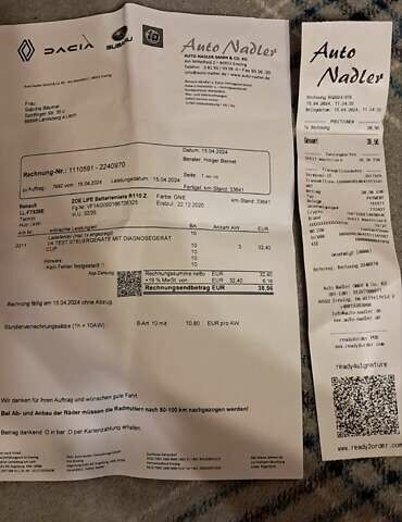 Черный Рено Зое, объемом двигателя 0 л и пробегом 39 тыс. км за 11500 $, фото 79 на Automoto.ua