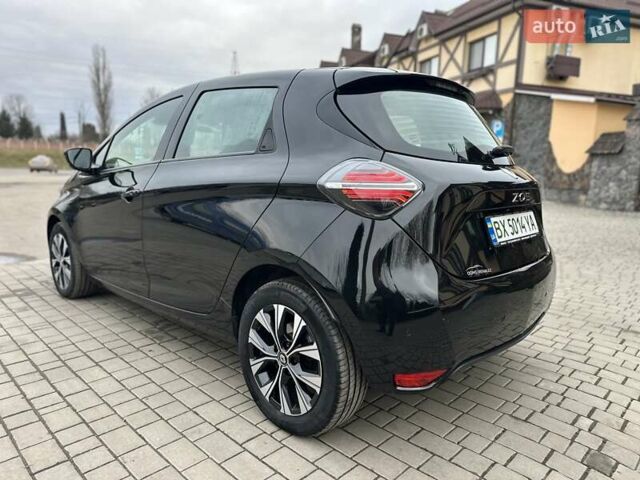 Чорний Рено Зое, об'ємом двигуна 0 л та пробігом 109 тис. км за 13300 $, фото 14 на Automoto.ua