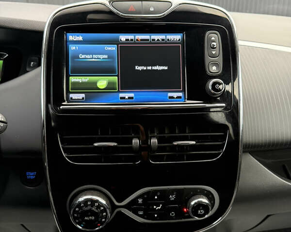 Фіолетовий Рено Зое, об'ємом двигуна 0 л та пробігом 79 тис. км за 10699 $, фото 28 на Automoto.ua