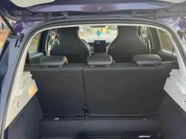 Фіолетовий Рено Зое, об'ємом двигуна 0 л та пробігом 45 тис. км за 7600 $, фото 9 на Automoto.ua