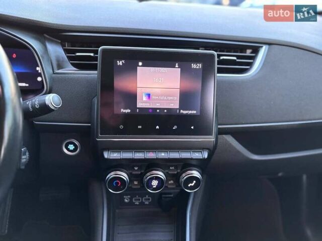 Фиолетовый Рено Зое, объемом двигателя 0 л и пробегом 89 тыс. км за 12999 $, фото 19 на Automoto.ua