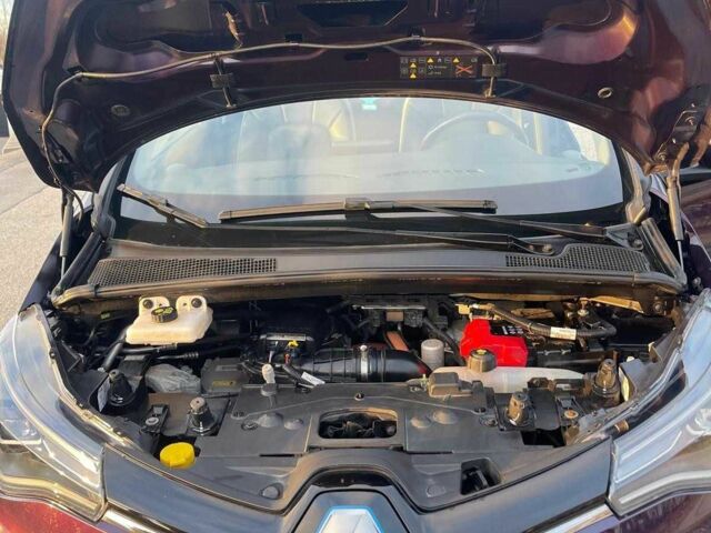 Фиолетовый Рено Зое, объемом двигателя 0 л и пробегом 48 тыс. км за 11000 $, фото 17 на Automoto.ua