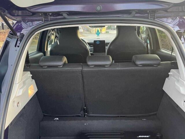 Фиолетовый Рено Зое, объемом двигателя 0 л и пробегом 48 тыс. км за 11000 $, фото 9 на Automoto.ua