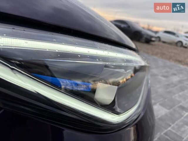 Фиолетовый Рено Зое, объемом двигателя 0 л и пробегом 89 тыс. км за 11899 $, фото 4 на Automoto.ua