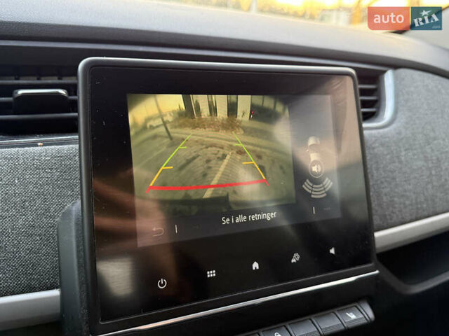 Фиолетовый Рено Зое, объемом двигателя 0 л и пробегом 99 тыс. км за 13200 $, фото 12 на Automoto.ua