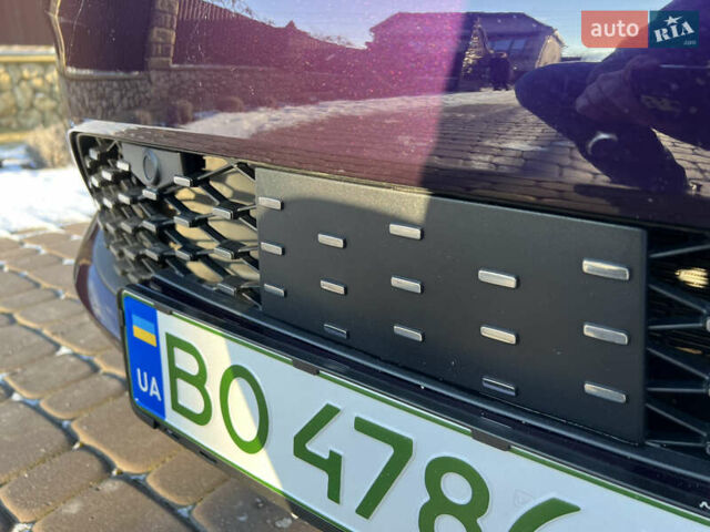 Фиолетовый Рено Зое, объемом двигателя 0 л и пробегом 94 тыс. км за 13350 $, фото 15 на Automoto.ua