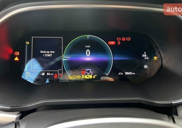 Фиолетовый Рено Зое, объемом двигателя 0 л и пробегом 30 тыс. км за 14100 $, фото 27 на Automoto.ua