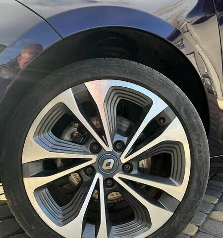 Фиолетовый Рено Зое, объемом двигателя 0 л и пробегом 30 тыс. км за 14100 $, фото 11 на Automoto.ua