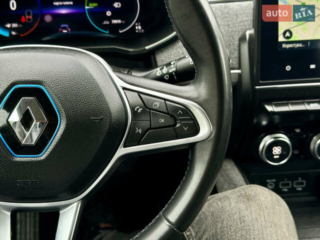 Фіолетовий Рено Зое, об'ємом двигуна 0 л та пробігом 79 тис. км за 13500 $, фото 27 на Automoto.ua