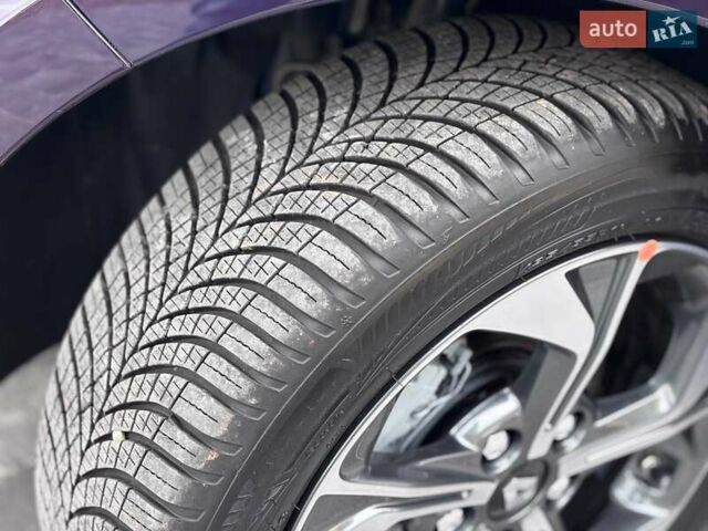 Фиолетовый Рено Зое, объемом двигателя 0 л и пробегом 89 тыс. км за 11899 $, фото 41 на Automoto.ua