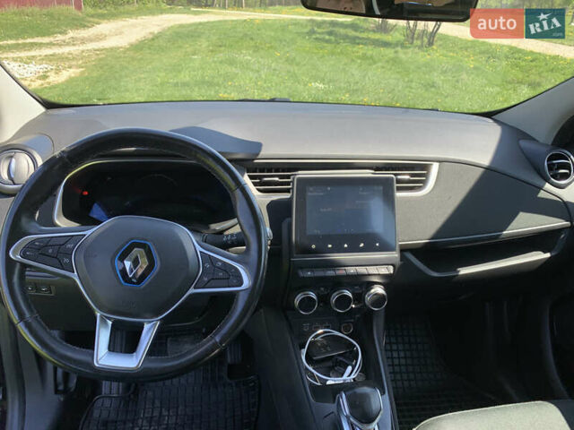 Фиолетовый Рено Зое, объемом двигателя 0 л и пробегом 89 тыс. км за 11300 $, фото 12 на Automoto.ua