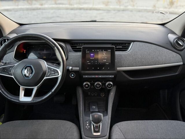 Фіолетовий Рено Зое, об'ємом двигуна 0 л та пробігом 99 тис. км за 13000 $, фото 4 на Automoto.ua