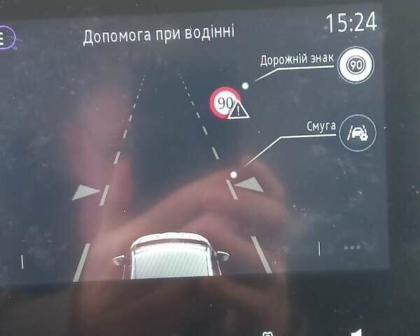 Фиолетовый Рено Зое, объемом двигателя 0 л и пробегом 41 тыс. км за 12394 $, фото 28 на Automoto.ua