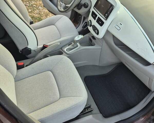 Коричневый Рено Зое, объемом двигателя 0 л и пробегом 173 тыс. км за 5800 $, фото 11 на Automoto.ua