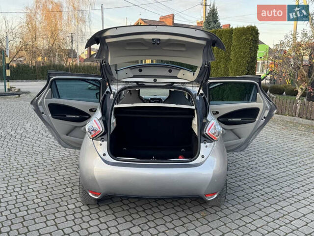 Коричневий Рено Зое, об'ємом двигуна 0 л та пробігом 133 тис. км за 6000 $, фото 3 на Automoto.ua