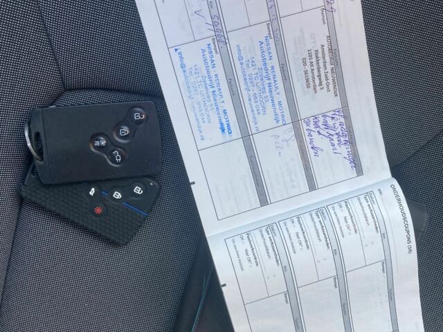 Коричневий Рено Зое, об'ємом двигуна 0 л та пробігом 67 тис. км за 5500 $, фото 14 на Automoto.ua