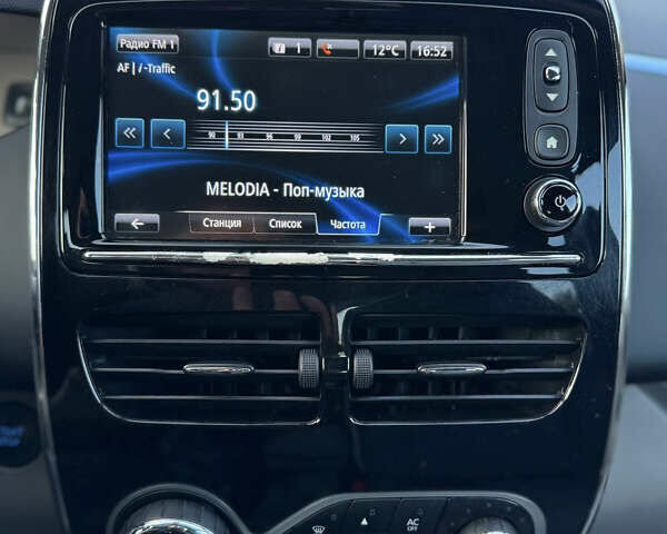 Коричневий Рено Зое, об'ємом двигуна 0 л та пробігом 133 тис. км за 6000 $, фото 15 на Automoto.ua