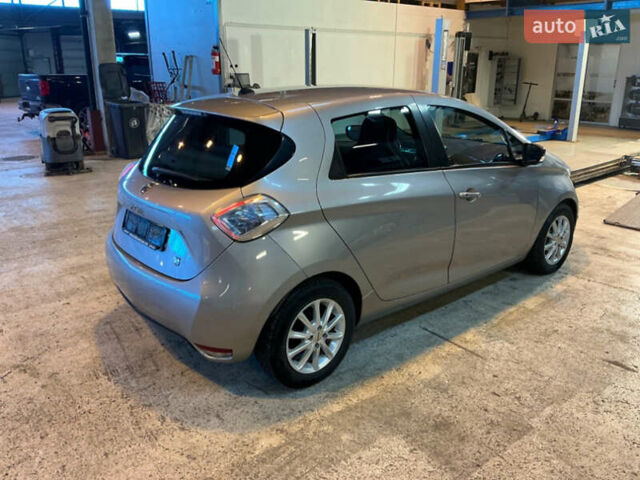 Коричневий Рено Зое, об'ємом двигуна 0 л та пробігом 133 тис. км за 6000 $, фото 50 на Automoto.ua