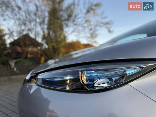 Коричневий Рено Зое, об'ємом двигуна 0 л та пробігом 133 тис. км за 6000 $, фото 37 на Automoto.ua