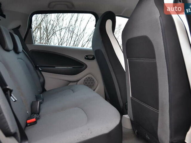 Коричневий Рено Зое, об'ємом двигуна 0 л та пробігом 143 тис. км за 6700 $, фото 23 на Automoto.ua