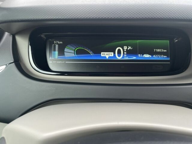 Коричневий Рено Зое, об'ємом двигуна 0 л та пробігом 71 тис. км за 8900 $, фото 6 на Automoto.ua