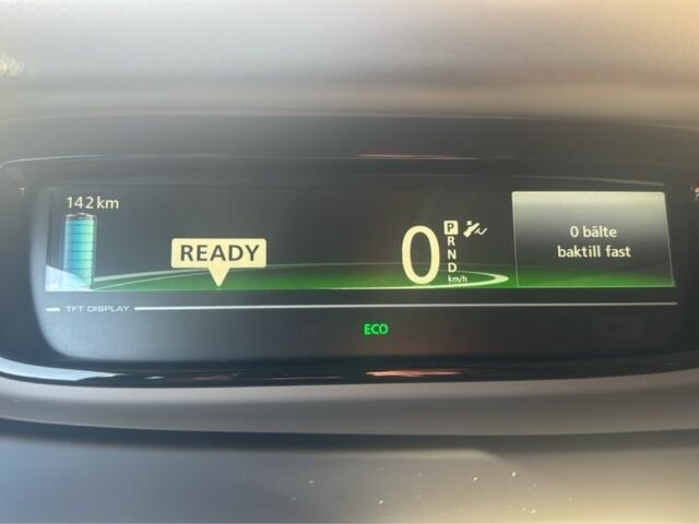 Коричневый Рено Зое, объемом двигателя 0 л и пробегом 133 тыс. км за 5999 $, фото 7 на Automoto.ua