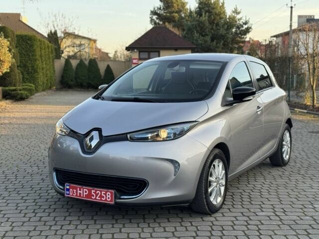 Коричневый Рено Зое, объемом двигателя 0 л и пробегом 133 тыс. км за 5999 $, фото 13 на Automoto.ua