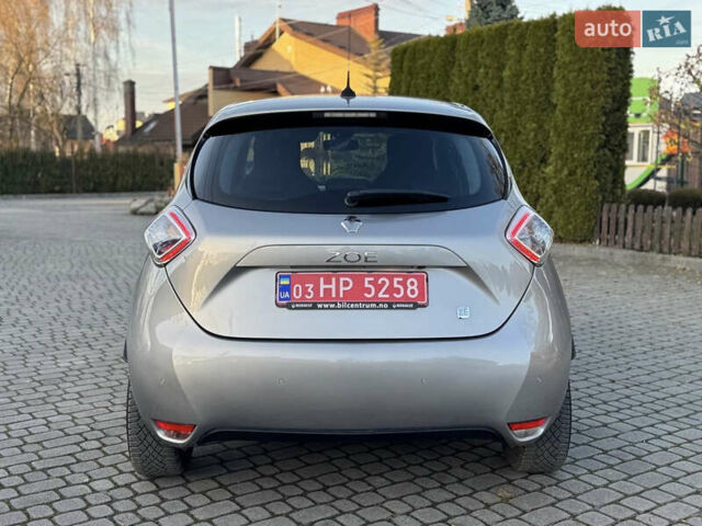 Коричневий Рено Зое, об'ємом двигуна 0 л та пробігом 133 тис. км за 6000 $, фото 36 на Automoto.ua