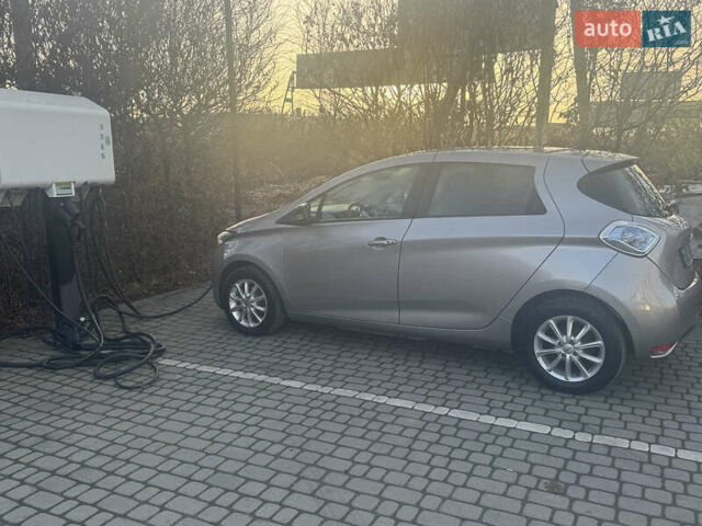 Коричневий Рено Зое, об'ємом двигуна 0 л та пробігом 133 тис. км за 6000 $, фото 22 на Automoto.ua