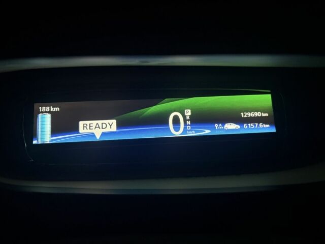 Коричневый Рено Зое, объемом двигателя 0 л и пробегом 129 тыс. км за 6200 $, фото 22 на Automoto.ua