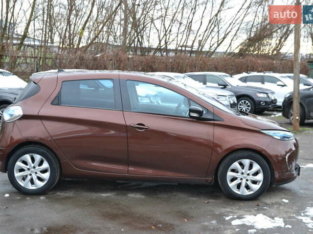 Коричневий Рено Зое, об'ємом двигуна 0 л та пробігом 143 тис. км за 6700 $, фото 5 на Automoto.ua