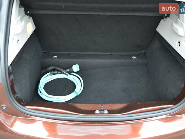 Коричневий Рено Зое, об'ємом двигуна 0 л та пробігом 143 тис. км за 6700 $, фото 22 на Automoto.ua