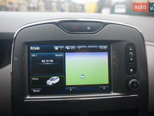 Коричневий Рено Зое, об'ємом двигуна 0 л та пробігом 220 тис. км за 9000 $, фото 31 на Automoto.ua