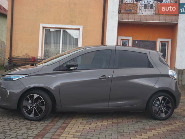 Коричневий Рено Зое, об'ємом двигуна 0 л та пробігом 220 тис. км за 9000 $, фото 12 на Automoto.ua