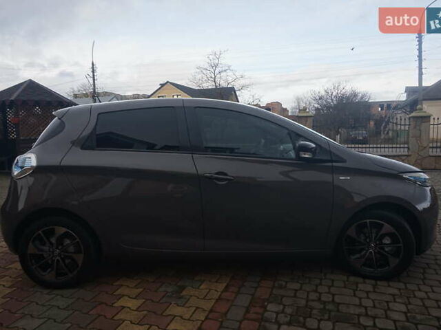 Коричневий Рено Зое, об'ємом двигуна 0 л та пробігом 220 тис. км за 9000 $, фото 16 на Automoto.ua