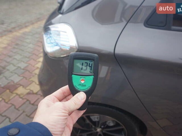 Коричневий Рено Зое, об'ємом двигуна 0 л та пробігом 220 тис. км за 9000 $, фото 68 на Automoto.ua