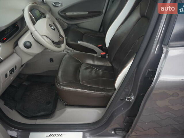 Коричневий Рено Зое, об'ємом двигуна 0 л та пробігом 220 тис. км за 9000 $, фото 27 на Automoto.ua