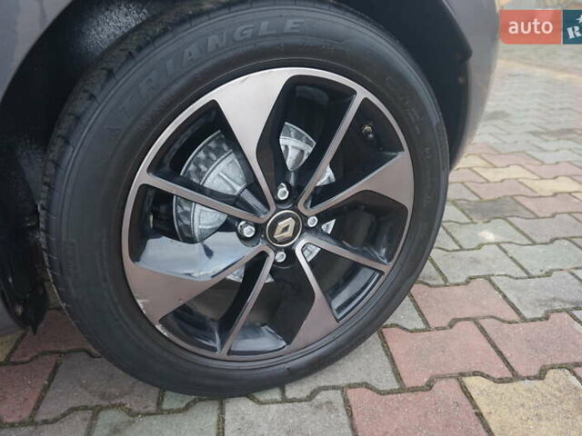 Коричневий Рено Зое, об'ємом двигуна 0 л та пробігом 220 тис. км за 9000 $, фото 62 на Automoto.ua