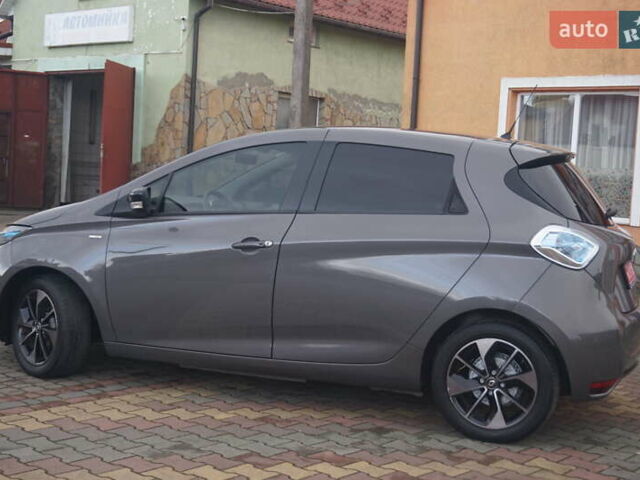 Коричневий Рено Зое, об'ємом двигуна 0 л та пробігом 220 тис. км за 9000 $, фото 11 на Automoto.ua