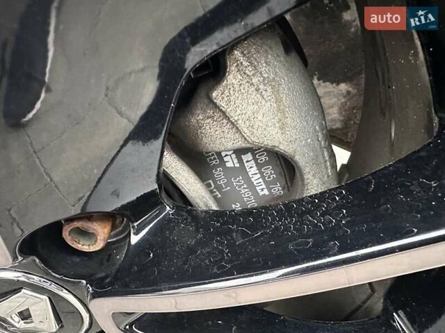 Коричневый Рено Зое, объемом двигателя 0 л и пробегом 35 тыс. км за 11600 $, фото 9 на Automoto.ua