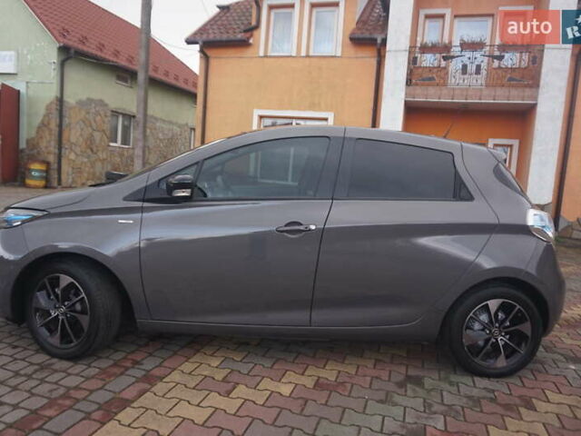 Коричневий Рено Зое, об'ємом двигуна 0 л та пробігом 220 тис. км за 9000 $, фото 20 на Automoto.ua