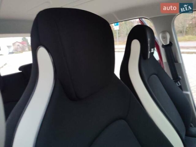 Червоний Рено Зое, об'ємом двигуна 0 л та пробігом 120 тис. км за 8900 $, фото 41 на Automoto.ua