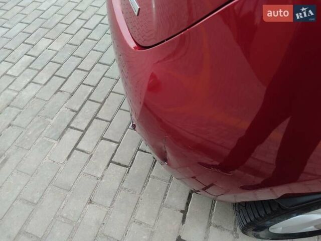 Червоний Рено Зое, об'ємом двигуна 0 л та пробігом 120 тис. км за 8900 $, фото 20 на Automoto.ua