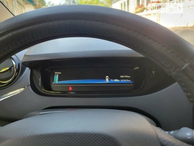 Червоний Рено Зое, об'ємом двигуна 0 л та пробігом 178 тис. км за 9600 $, фото 11 на Automoto.ua