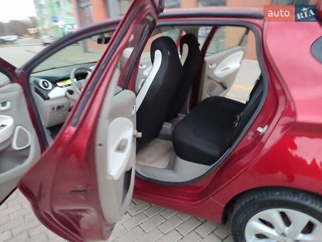 Червоний Рено Зое, об'ємом двигуна 0 л та пробігом 120 тис. км за 8900 $, фото 70 на Automoto.ua