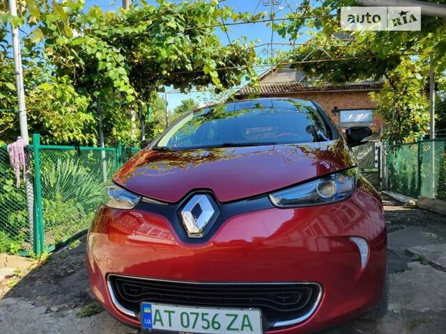 Червоний Рено Зое, об'ємом двигуна 0 л та пробігом 178 тис. км за 9600 $, фото 27 на Automoto.ua