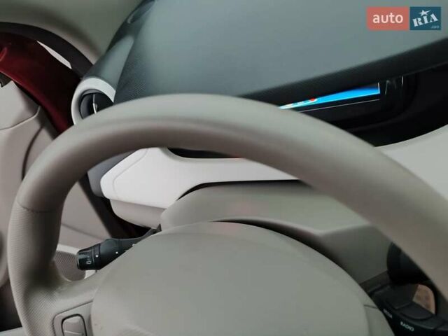 Червоний Рено Зое, об'ємом двигуна 0 л та пробігом 120 тис. км за 8900 $, фото 48 на Automoto.ua