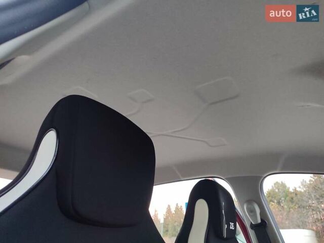 Червоний Рено Зое, об'ємом двигуна 0 л та пробігом 120 тис. км за 8900 $, фото 40 на Automoto.ua