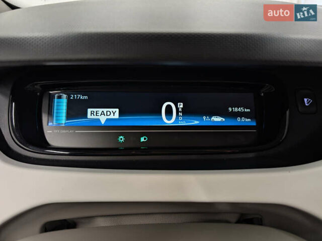 Червоний Рено Зое, об'ємом двигуна 0 л та пробігом 80 тис. км за 6700 $, фото 15 на Automoto.ua