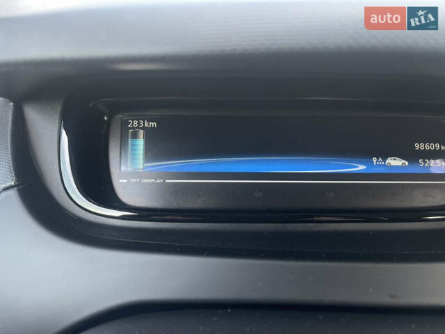 Красный Рено Зое, объемом двигателя 0 л и пробегом 98 тыс. км за 10399 $, фото 34 на Automoto.ua